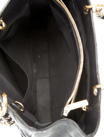 CHANEL CAVIAR GRAND SHOPPING TOTE