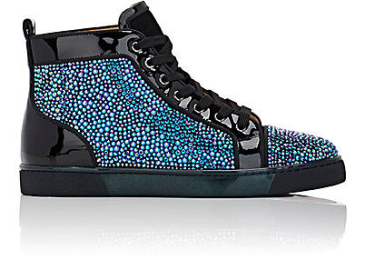 Christian Louboutin Louis Flat Sneakers – Swankysaks