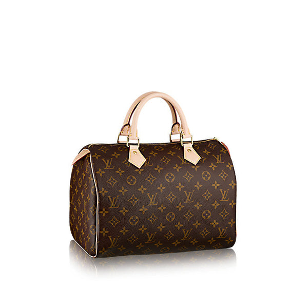 Louis Vuitton Monogram Speedy 30