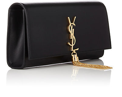 Saint Laurent Monogram Long Clutch