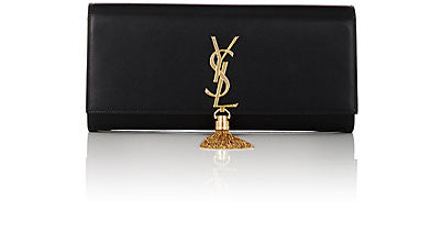 Saint Laurent Monogram Long Clutch
